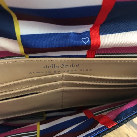 [Stella & Dot] Clutch purse - Picture 2 of 3